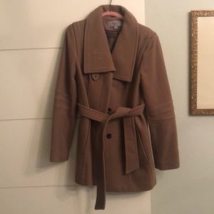 Camel Coat Marc New York